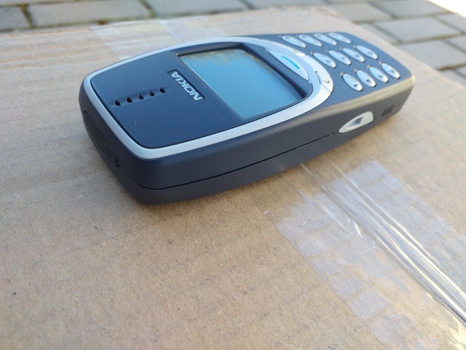 Nokia 3310,3330,3410 din anul 2000