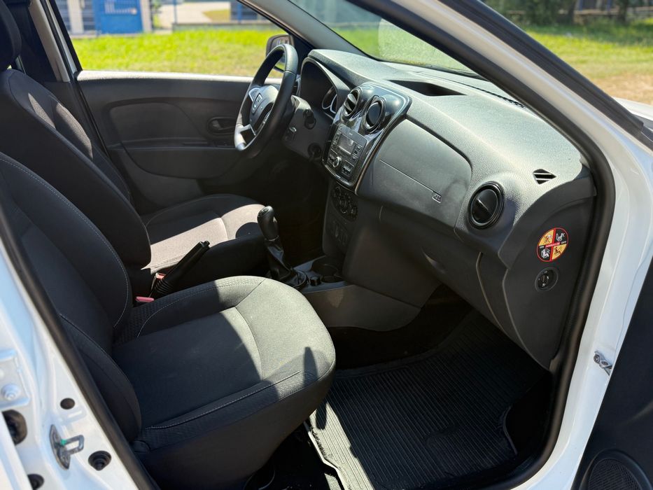 Dacia Logan 2019