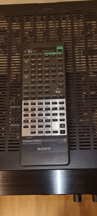 Preamplificator Sony ta-e 1000esd