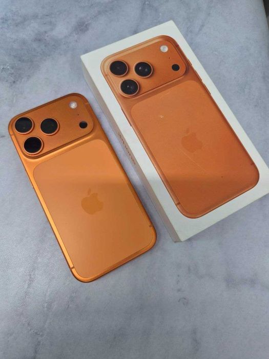 Apple iPhone 17 Pro 256u, (Павлодар) Лот 103/1047