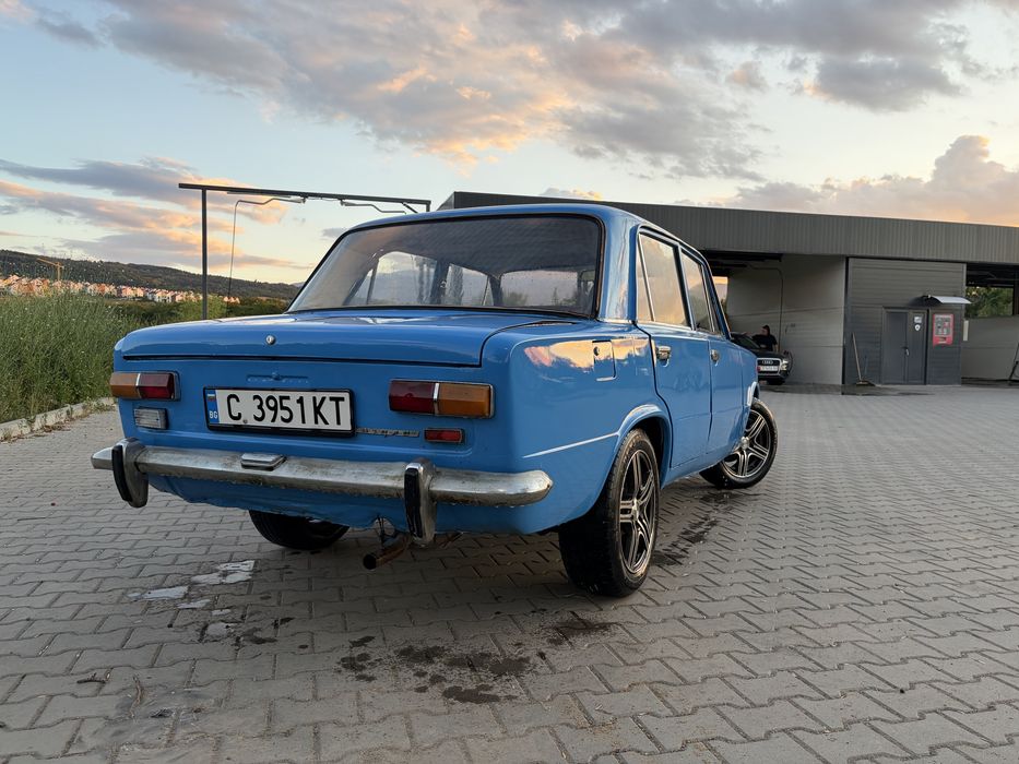 Lada 2101 Жигули