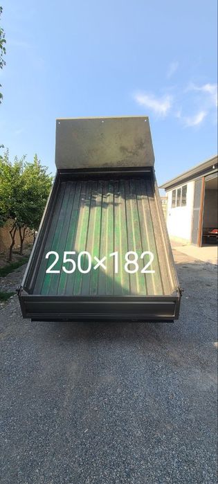 Хундай старекс самосвал