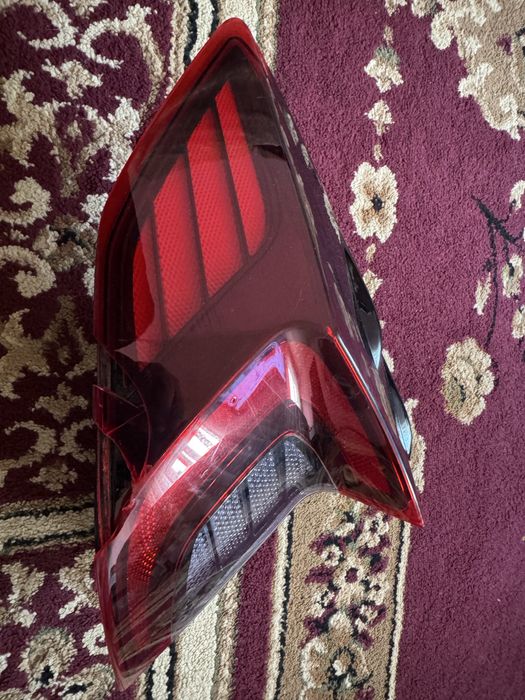 Задний фонарь хюндай соната