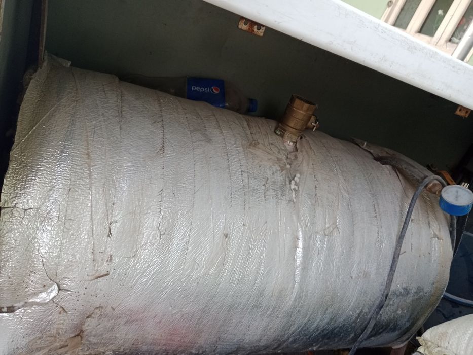 Gazvadaaparat sotiladi