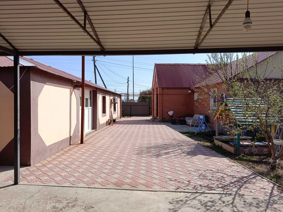 Продам дом в Аксае ЗКО.