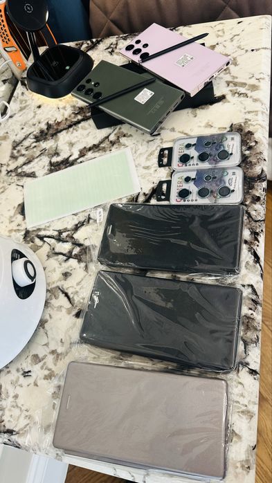 S23 ULTRA 256G  Ұялы телефоны EAC ресми