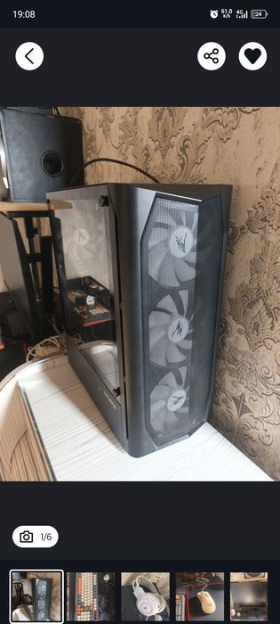 DDR 4  bn moshniy komp skidkada