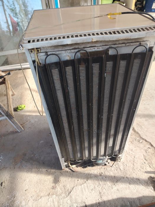 Холодильник  Свияга