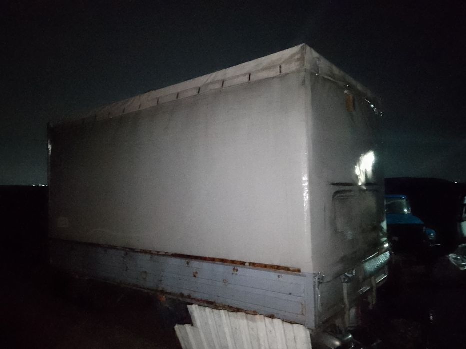 Борт на газель 4.20