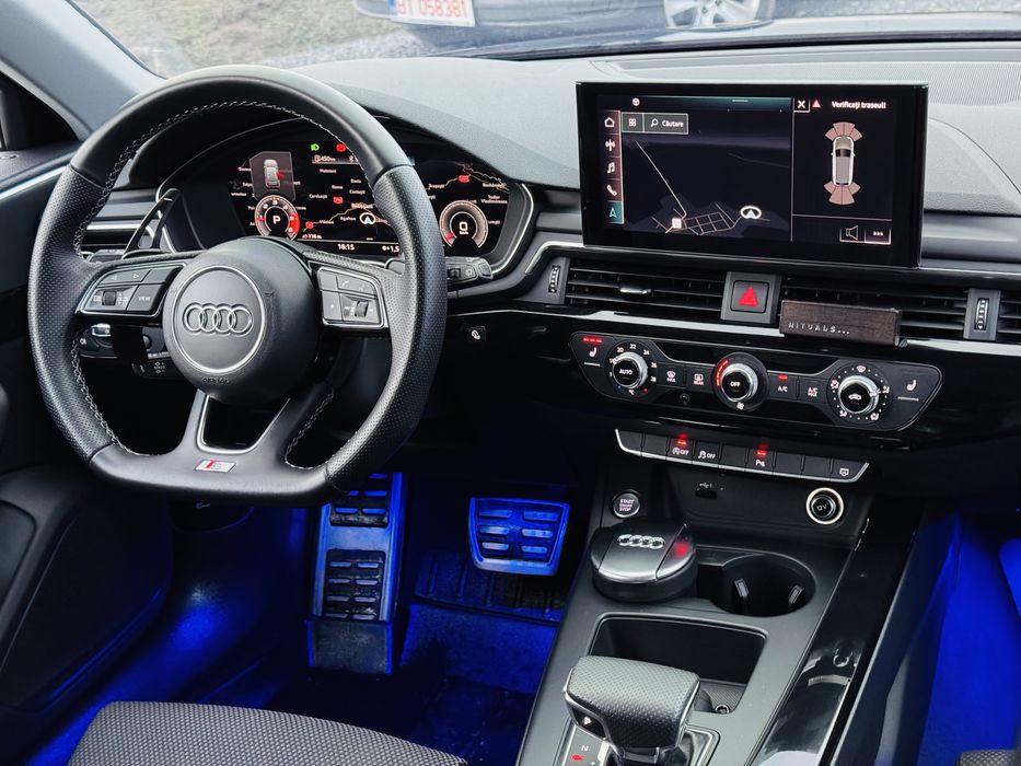 AUDI A4 2020 — imagine 8