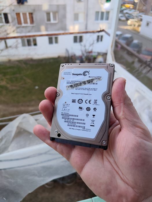 Hard-Disk Segate - 320 GB doar Sibiu