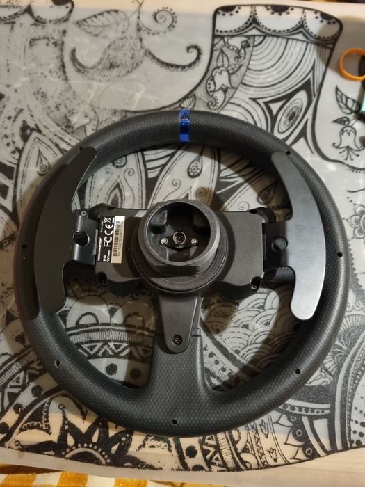 Thrustmaster за t300 волан ps3 ps4 ps5 pc за