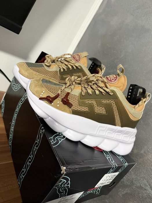 Versace Chain Reaction