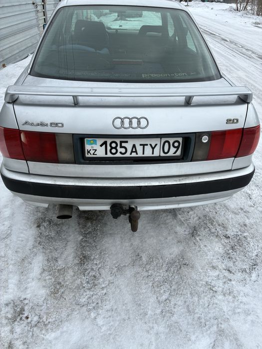 Audi 80 b4 1992 год