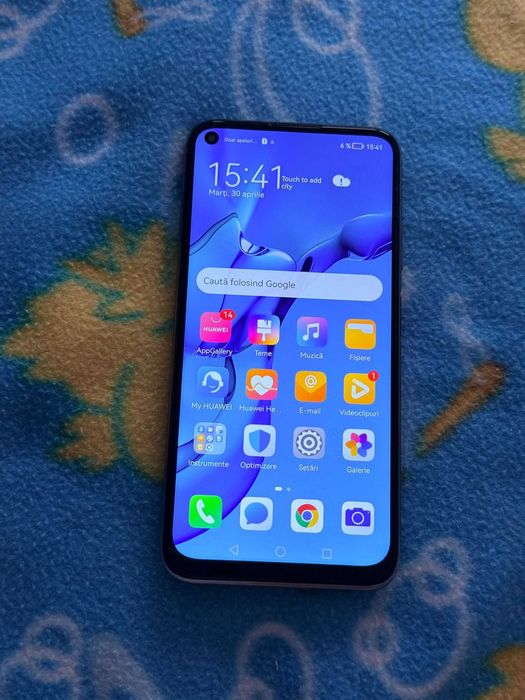 Huawei P40 Lite 128GB impecabil