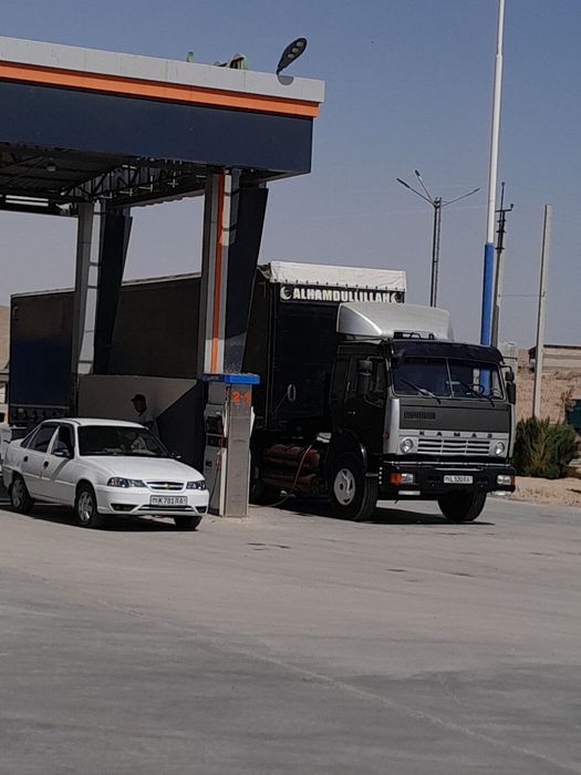 Камаз 5410 рицеп когел