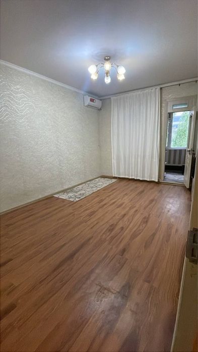 2-комнатная, переделанная в 3-комнатную, новый ремонт