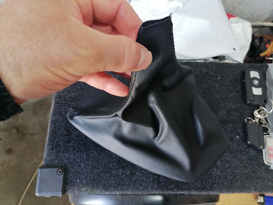 Маншон скоростен лост за BMW e 90/91