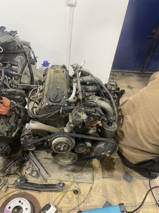 Мерседес 102 матор сотилади