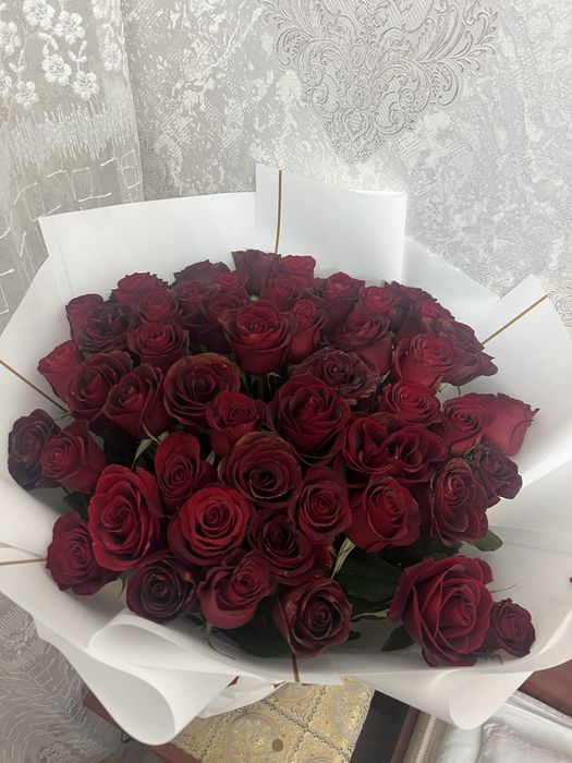 Розы голландские