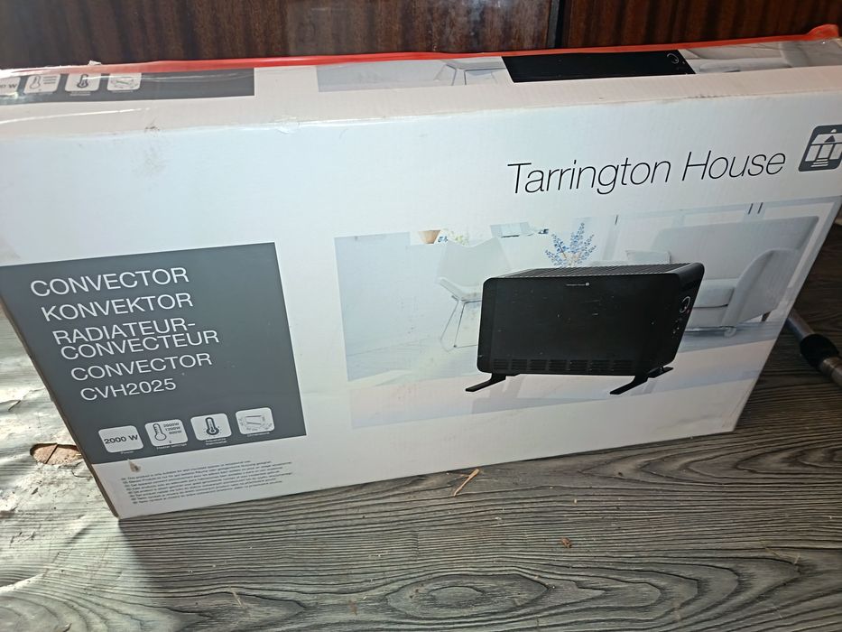 Конвекторна печка