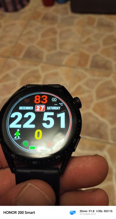 Huawei Watch GT 3