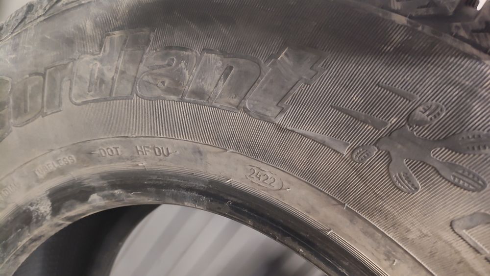 Шины зима комплект