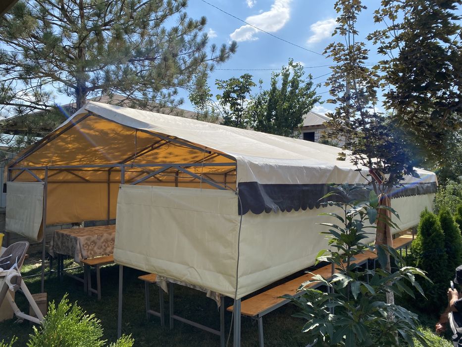 Аренда палатка