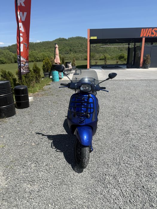Vespa Sprint 2015 50cc