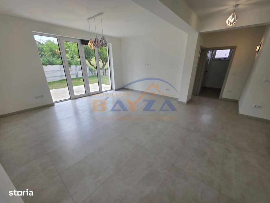 Casa nouă cu 4 camere în Baia Sprie, strada Plevnei, teren 550 mp
