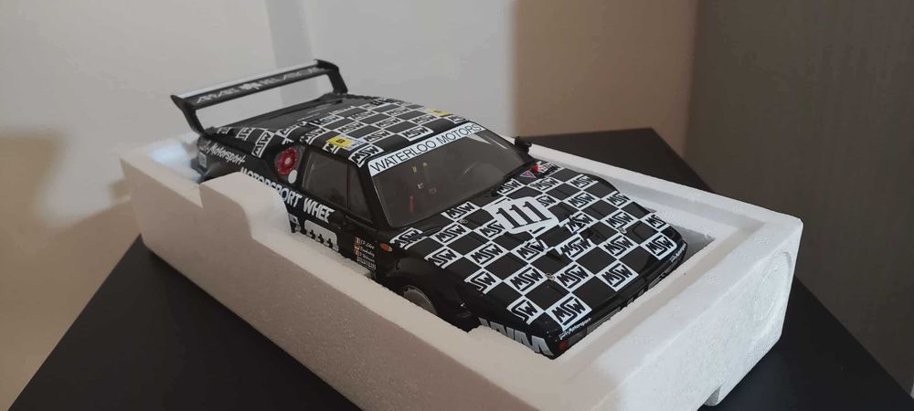 BMW M1 Procar Minichamps 1:18
