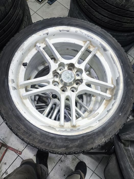 Продам колеса 195/45/16