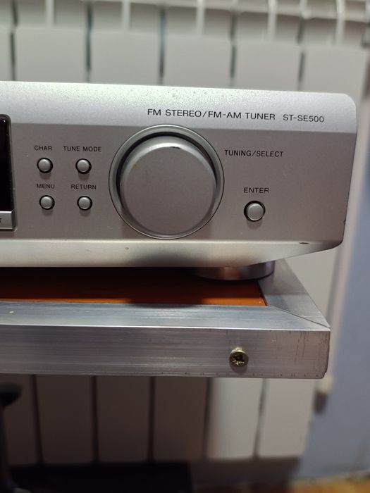 Tuner sony ST SE 500