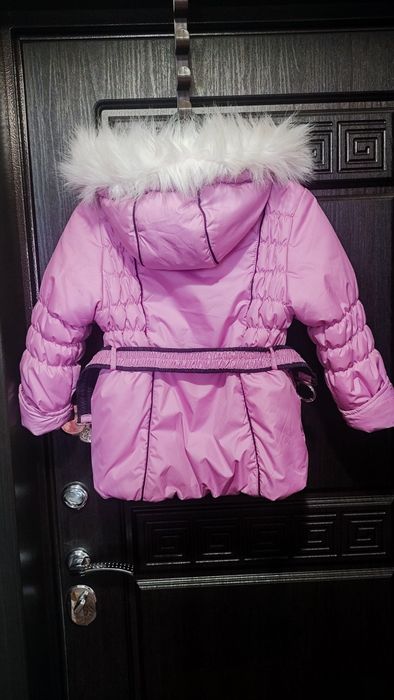 Куртки детские зимние