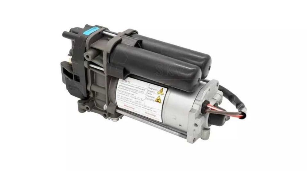 Compresor perne aer perna audi q7 4m touareg cayenne q8 bloc valve nou