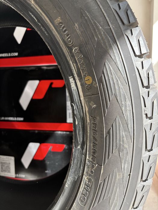 Зимна гума Yokohama 285/50 R20