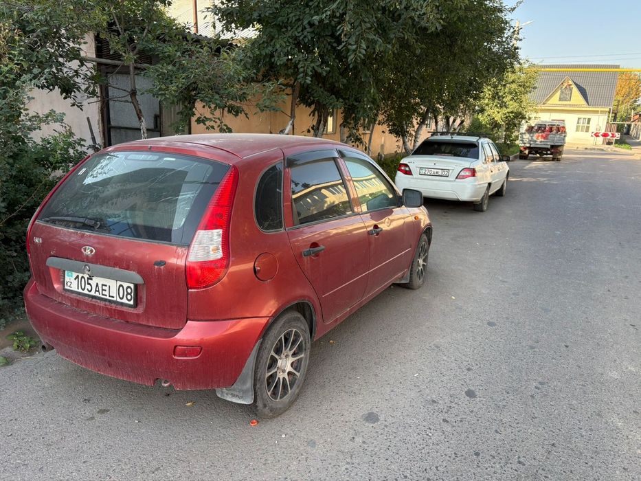 Сдам под выкуп Калину