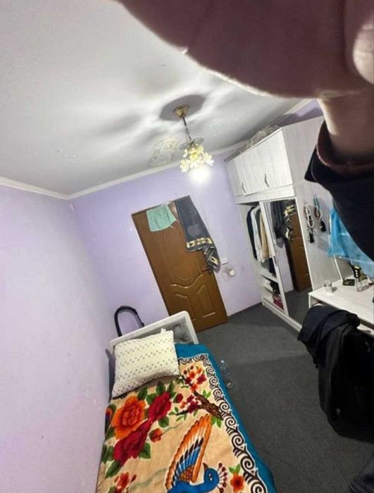 Чиланзар-25 Кирпич  1в2/5/5 балкон 2/6 Ориентир Кафе Легион