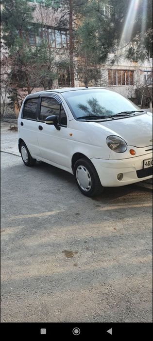 Аренда Матиз берилади