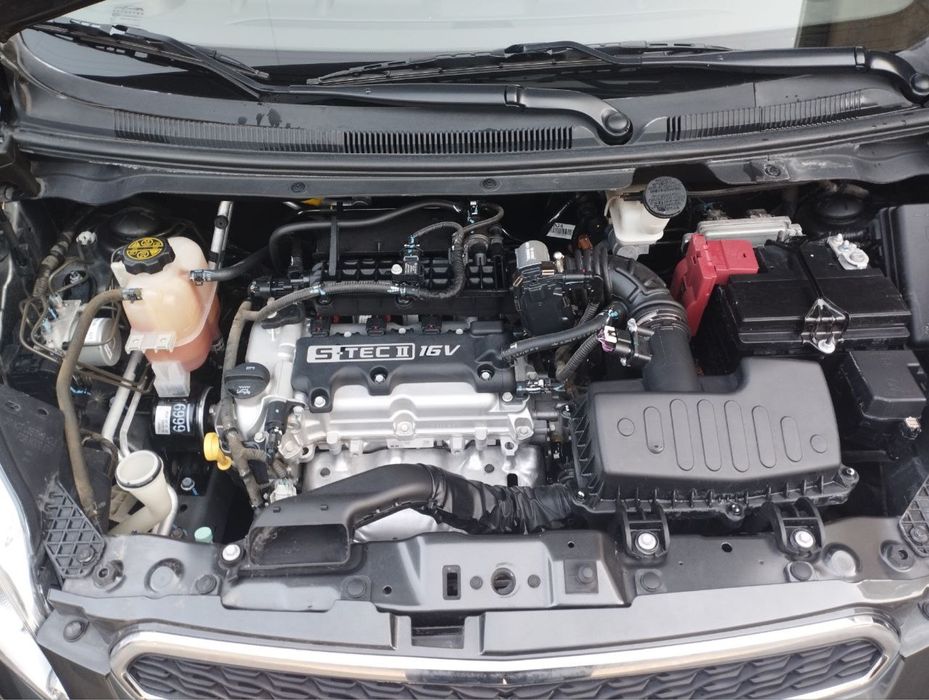 Spark 2021 avtomat sotiladi