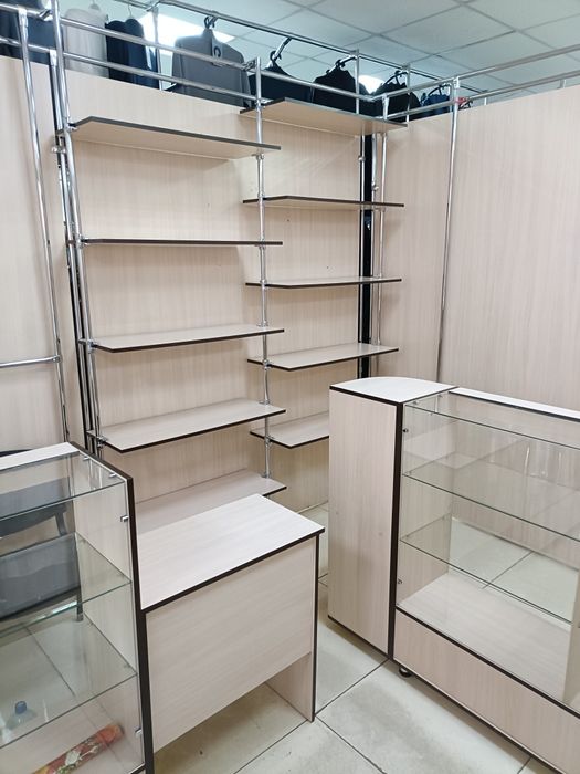 Бутик с оборудованием очень дёшево