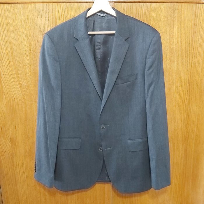 Sacou HUGO BOSS, 100% lână