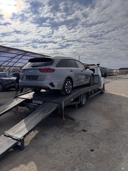 Эвакуатор Актау 24/7