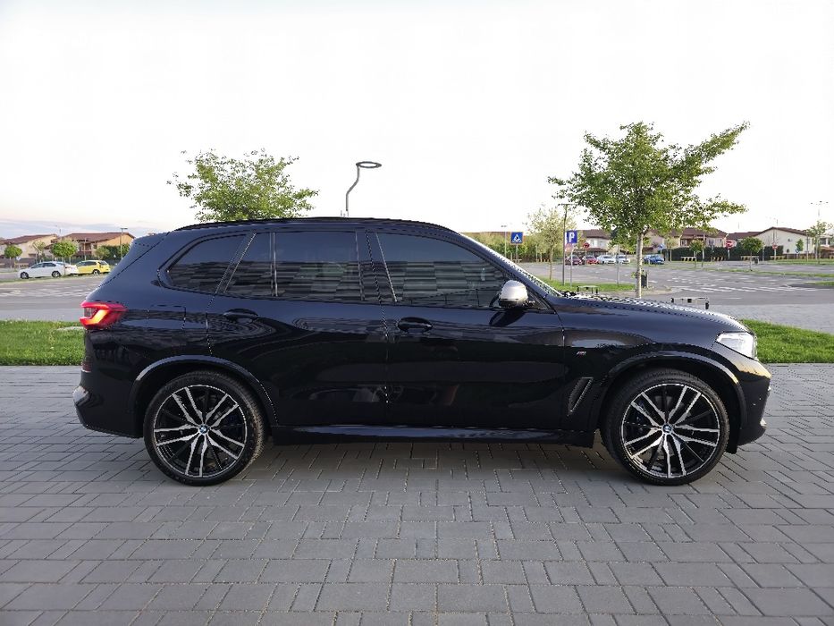 Vand /Schimb Bmw X5 M50D