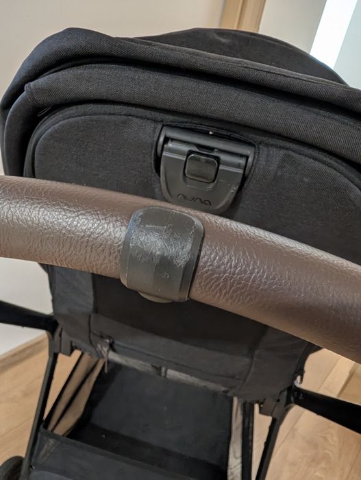 Cărucior Nuna TRIV Next cu landou