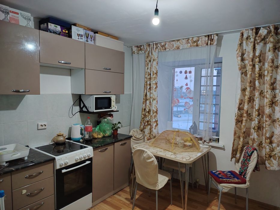 1комнатная квартира