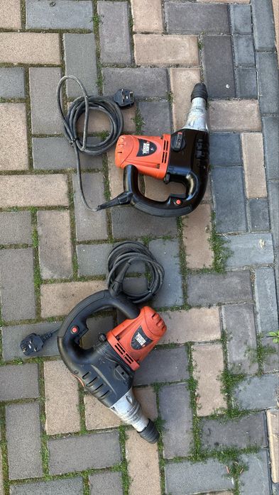 ciocan rotopercutor Black&Deker import anglia