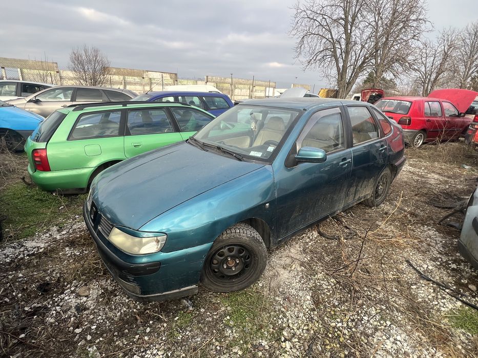 Seat Cordoba 1.4 НА ЧАСТИ