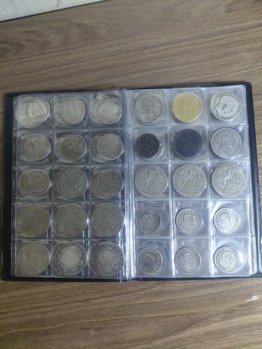 Продам коллекцию монет