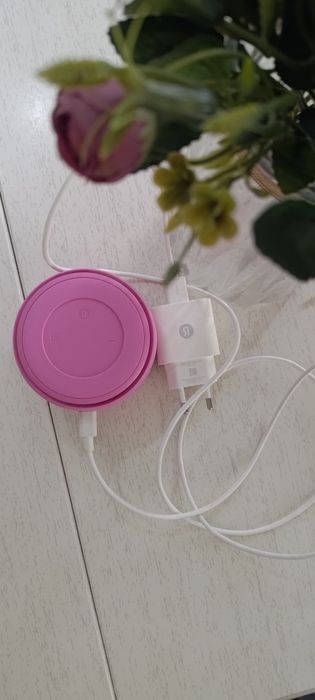 Яндекс станция Лайт 2 с часами